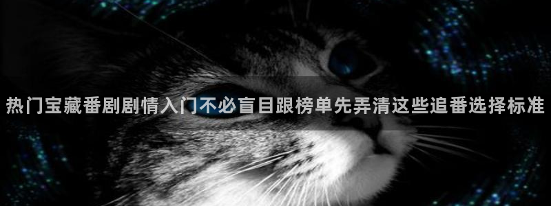 咸番里番动漫在线观看:热门宝藏番剧剧情入门不必盲目跟榜单先弄清这些追番选择标准配图