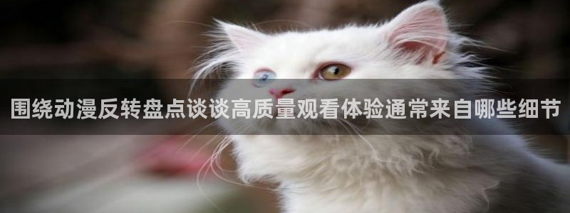 伦理里番动漫在线观看:围绕动漫反转盘点谈谈高质量观看体验通常来自哪些细节配图